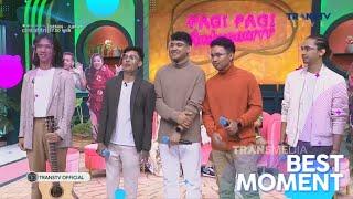 Cowok Ganteng Dari Timor Leste Siap Terkenal Di Indonesia! | Best Moment #PagiPagiAmbyar (25/11/21)