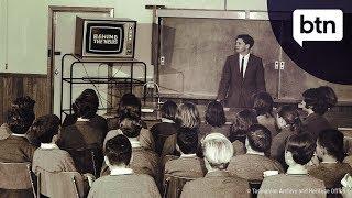 History of Teaching - Behind the News