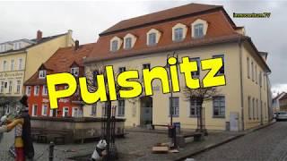 PulsnitzPfefferkuchenstadt in Sachsen-Video-Pulsnitz die Pfefferkuchenstadt*Sehenswürdigkeiten