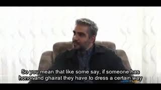 Mother of Shaheed Hamid Reza Aldaghi- words about her son