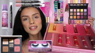 *NEW* Milani Cosmetics Flora Collection  | PR Unbox & First Impressions | zzhilton