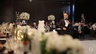 ROBERT CRAPAROTTA - SYDNEY WEDDING MC 15.1.21