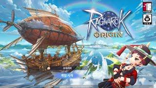 Ragnarok Origin Review Lord Knight AGI LUK ( Muramasa)  Ep.3 GuideYz