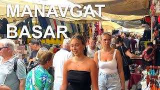 MANAVGAT BAZAAR FAKE MARKET ON THURSDAYS  TÜRKIYE #side #turkey #manavgat #antalya #bazaar