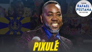 PIXULÉ | FAEL ENTREVISTA 200 #carnaval #samba