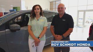 Sponsored content: Roy Schmidt Honda | Our Town Effingham | ciLiving