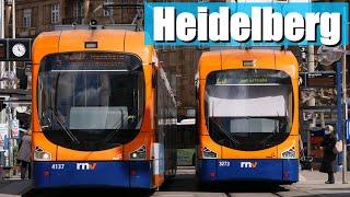 [Doku] Straßenbahn Heidelberg (2021)