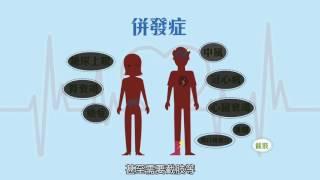 《正視糖尿病──由認識潛在風險開始》【糖尿病你知幾多？】