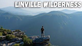 Linville Gorge Wilderness - Exploring Best Hikes on Blue Ridge Parkway