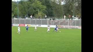 Oberliga BW: Offenburger FV - Bahlinger SC