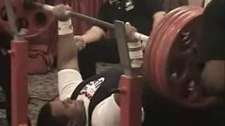 Powerlifting Benchpress WNPF KAKHA ERGEMLIDZE(MUKHURA) FROM GEORGIA