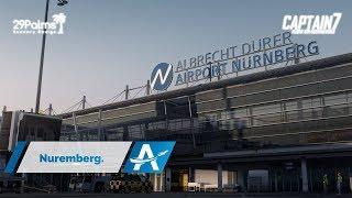 29Palms & Captain7 - Nuremberg Airport for Prepar3D v4+ [Official Trailer]