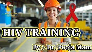 HIV Safety training at construction site | Aids | HIV Aids | HSE Vlogs.