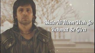 Aye Khuda Lyrics | Murder 2 | Kshitij Tarey, Saim, Mithoon | Emraan Hashmi, Jacqueline Fernandez |