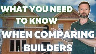 How to Choose the Right Custom Home Builder For You