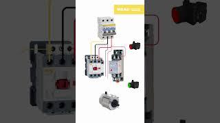 AC Contactor and General Relay-Based Missing Phase Protection： Protect Your Motors from Damage.