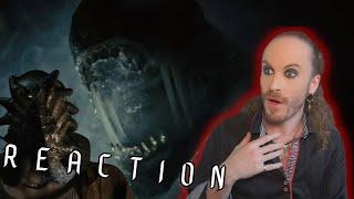 Valen Reacts - ALIEN: ROMULUS (2024) Final Movie Trailer