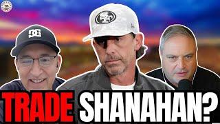 Should the 49ers Move on from Kyle Shanahan? | Larry Kruger Debate