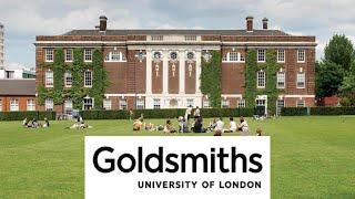 Goldsmiths, University of London in United Kingdom