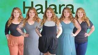 Halara Plus Size Try On Haul | Dresses, Linen Pants & Jumpsuits | July 2024 #halara #halaradress