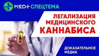 Медицинский каннабис. Легализация в Украине: ЗА и ПРОТИВ