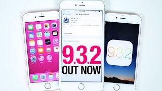 iOS 9.3.2 Released - Everything You Need To Know!