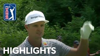 Justin Rose highlights | Round 2 | The Memorial 2019