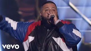 DJ Khaled - Do You Mind (Live at the AMA's) ft. Nicki Minaj, August Alsina, Future, Rick Ross