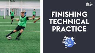 Finishing Technical Practice (9-12) ️