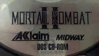 MS DOS? Mortal Kombat 2, a mix of SNES, Genesis and PS1 and it is AWESOME!