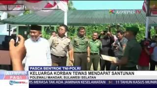 Doa Bersama Paska Bentrok TNI-POLRI