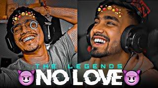 NO LOVE - GAMERFLEET | TECHNO GAMERZ EDIT | NO LOVE EDIT | SHUBH SONG EDIT