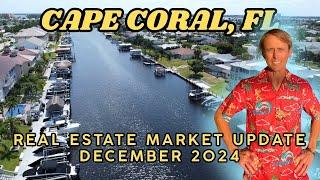 Is Cape Coral Real Estate About to SURGE or STALL?