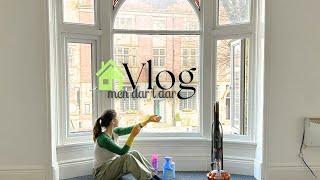 VLOG  men dar l dar, moving out and living alone diaries m3akoum 