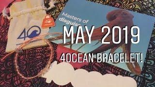 4Ocean Bracelet Reveal: May 2019