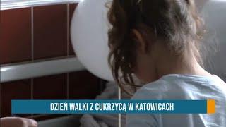 RAPORT:DZIEŃ WALKI Z CUKRZYCĄ ● SMOGOWE PŁUCA W RACIBORZU ● FUNDUSZE EUROPEJSKIE DLA ŚLĄSKA 14.11.24