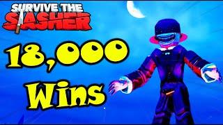 Nightmare Surprise & 18,000 Win Special Survive the Slasher Roblox