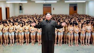 20 Forbidden Horrifying Leaked Videos From North Korea