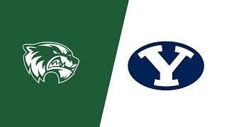 LIVE: BYU at Utah Valley, Softball