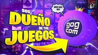 5 RAZONES para Usar GOG GALAXY en 2025