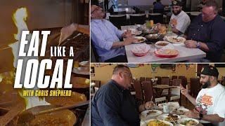 The best of Houston's Pakistani food scene | Eat Like a Local with Chris Shepherd, Ep. 39