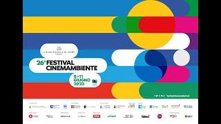 26º Festival CinemAmbiente - Trailer