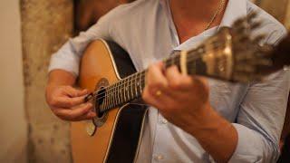 Sunset Walking Tour with Fado Performance in Lisbon, Portugal