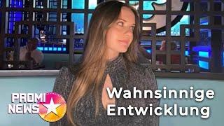 So hübsch! Die wahnsinnige Entwicklung von Davina Geiss | Promi News | PROMIPOOL