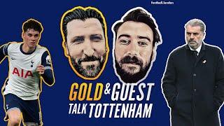 Postecoglou's Man City decisions, Tottenham's transfer LESSON and a new IDENTITY! | Gold & Guest