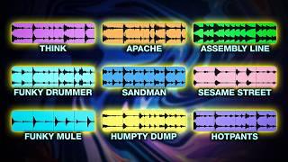 My Top 10 Breaks for DnB Jungle Production | Ableton Tutorial