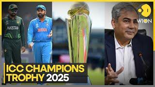 ICC Champions Trophy | PCB Open To Hybrid Model? | World News | WION