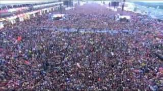 Beatsteaks - Milk & Honey (HQ) LIVE @ Rock am Ring 2011