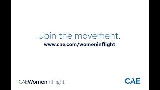 Join the Women in Flight movement