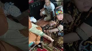 Pengobatan tradisional Ibu Ida Dayak